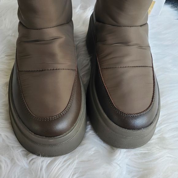 ▫️NIB* ASH 'Mason S' Puffer Ankle Boot, Size 35 EU - Picture 4 of 13